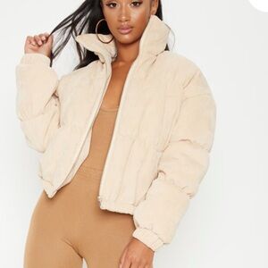 PRETTY LITTLE THING PUFFER JACKET